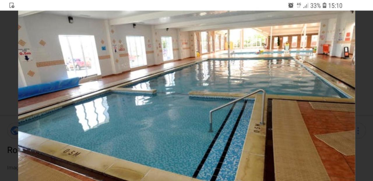 Holiday Home In Lyons Robin Hood Holiday Park Meliden 外观 照片